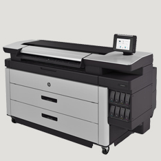 PageWide XL 5000