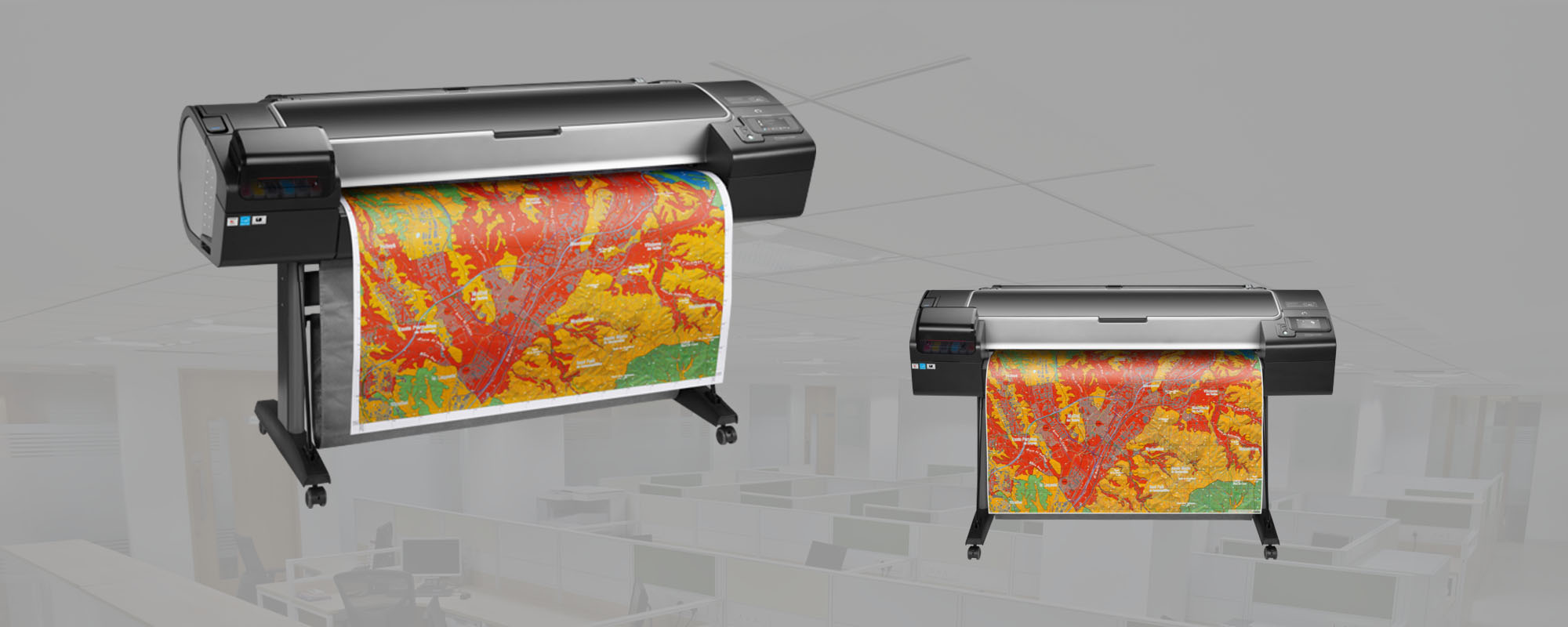 hp z5600 plotter