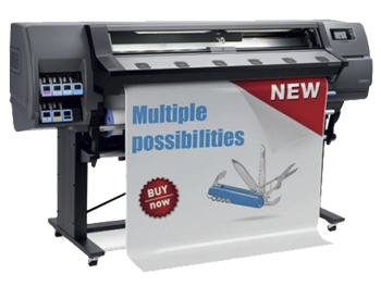 HP Designjet T120 Plotter