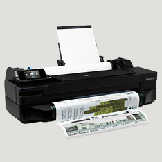 HP Designjet T120