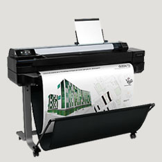 HP Designjet T520