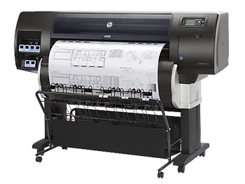 HP Designjet Z3200 Photo Printer
