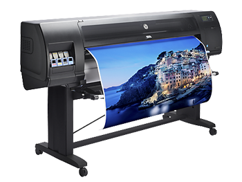 HP Designjet D5800 Production Printer