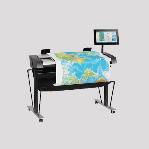 HP Designjet Pro Scanner