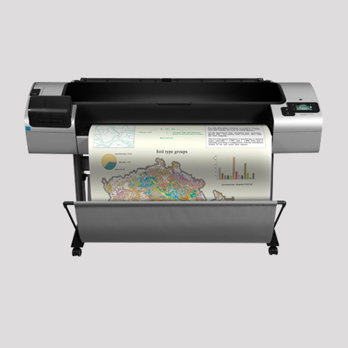 HP Designjet T1300 Plotter