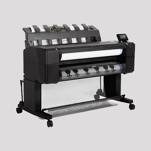 HP Designjet T1500 Plotter