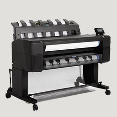 HP DesignJet T1500