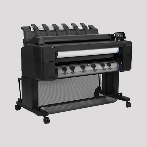 HP Designjet T2500 Plotter