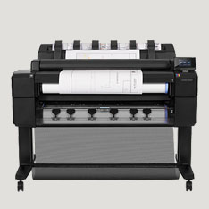 HP DesignJet T2500