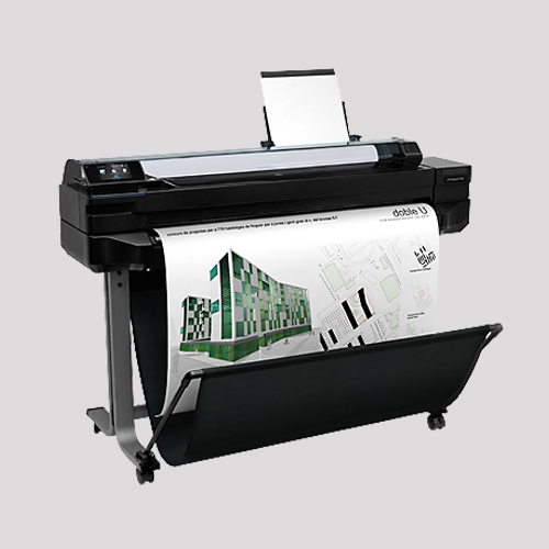 HP Designjet T520 Plotter