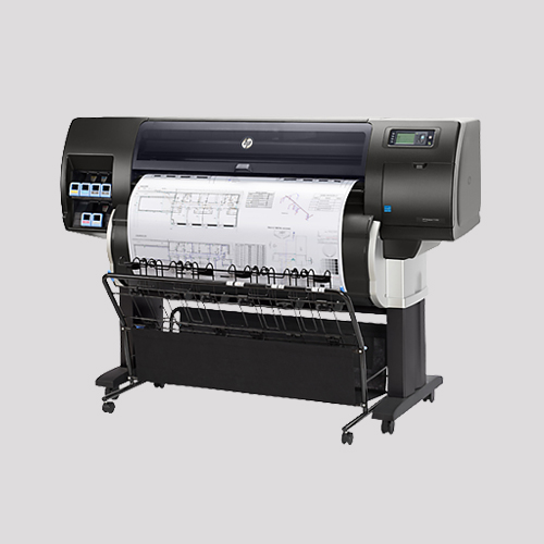 HP Designjet T7200 Production Printer