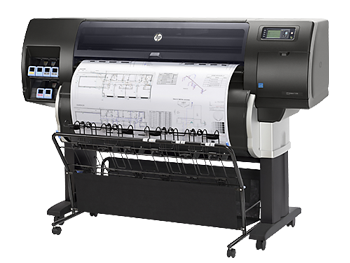 HP Designjet T7200 Production Printer