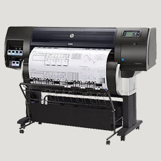 HP Designjet T7200