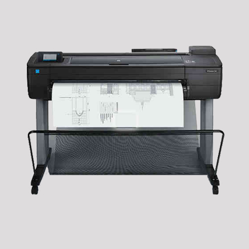 HP Designjet T730 Printer
