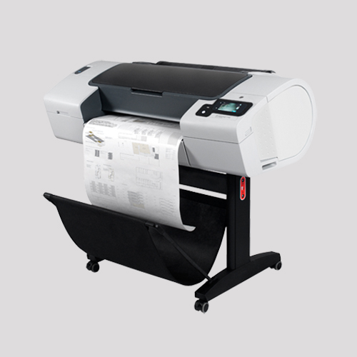 HP Designjet T790 Plotter