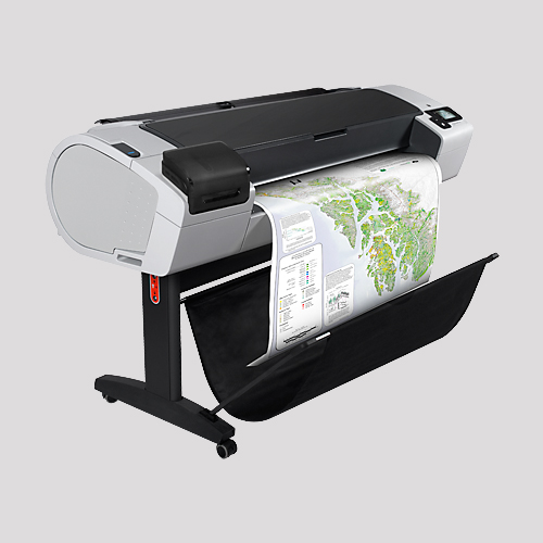 HP Designjet T795 Plotter