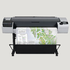 HP Designjet T795