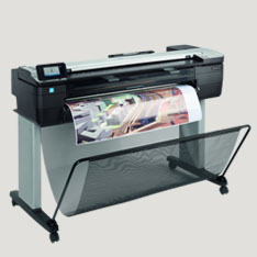 HP Designjet T830