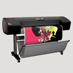 HP Designjet Z3200