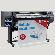 HP-Latex 110 Printer