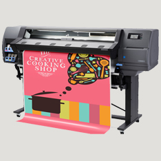 HP-Latex 310 Printer