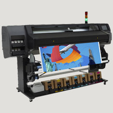HP-Latex 570 Printer
