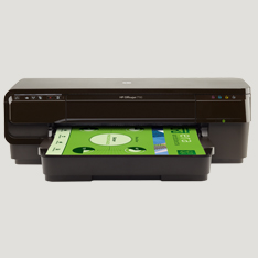  HP Officejet 7110