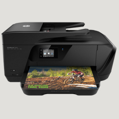 HP Officejet 7510