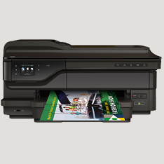 HP Officejet 7612