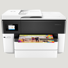 Hp officejet 7740