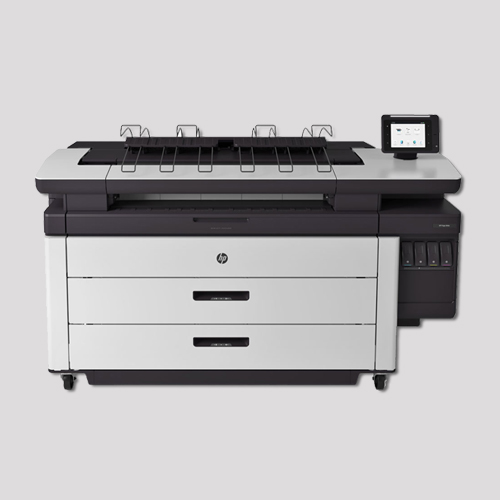 HP PageWide XL 4000 Production Printer