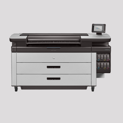 HP PageWide XL 5000 40-in Multifunction Printer