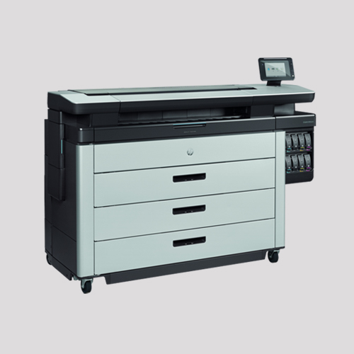 HP PageWide XL 8000 40-in Printer 