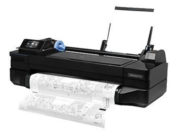 HP Designjet T120 ePrinter