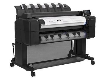 HP Designjet T2500 ePrinter